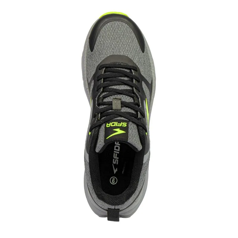 hook - and - loop closure shoes SFIDA Peak D Mens Trail Running Shoes