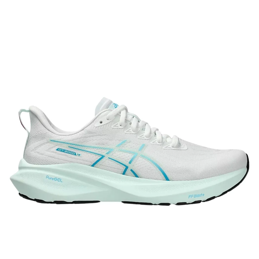 Buckle Fit Secure asics GT-2000 13 Women's Running Shoes