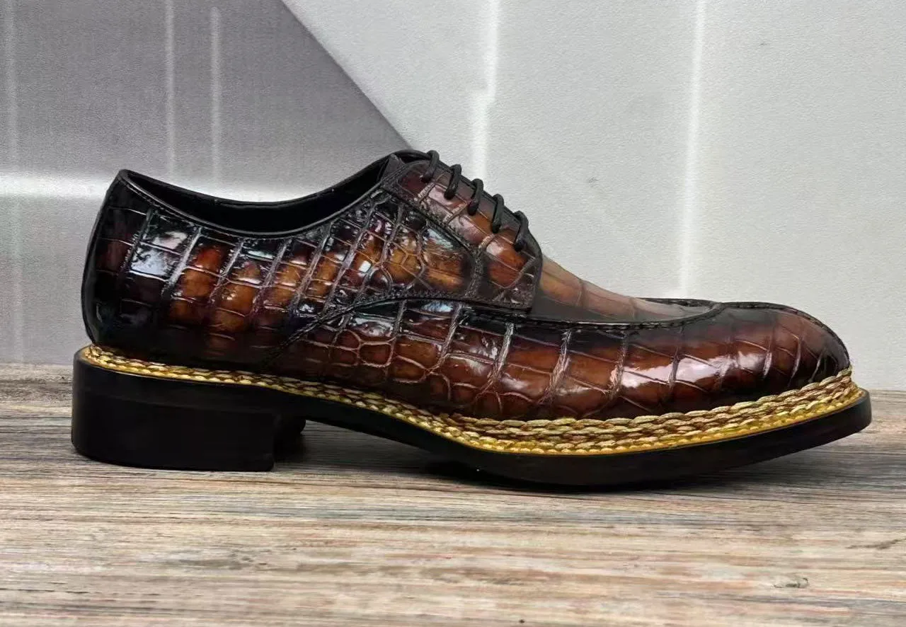 Style: Regent-Cognac Comfort Outsole