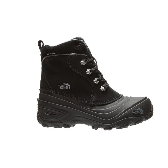 The North Face Kids Lifestyle Youth Chilkat Lace 2 Shoes Black Fitness Vibe