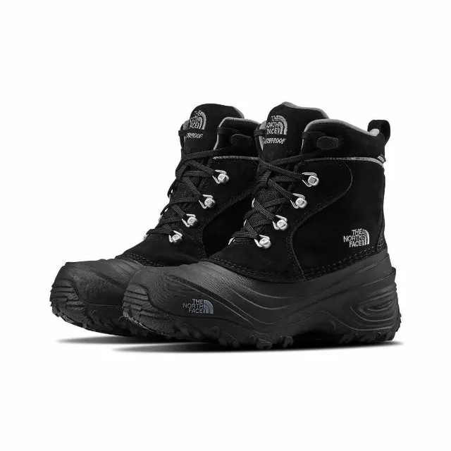 Photo Glam evening run The North Face Kids Lifestyle Youth Chilkat Lace 2 Shoes Black