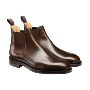 Chelsea 5 Dark Brown Wax Calf Everyday Wear Boots