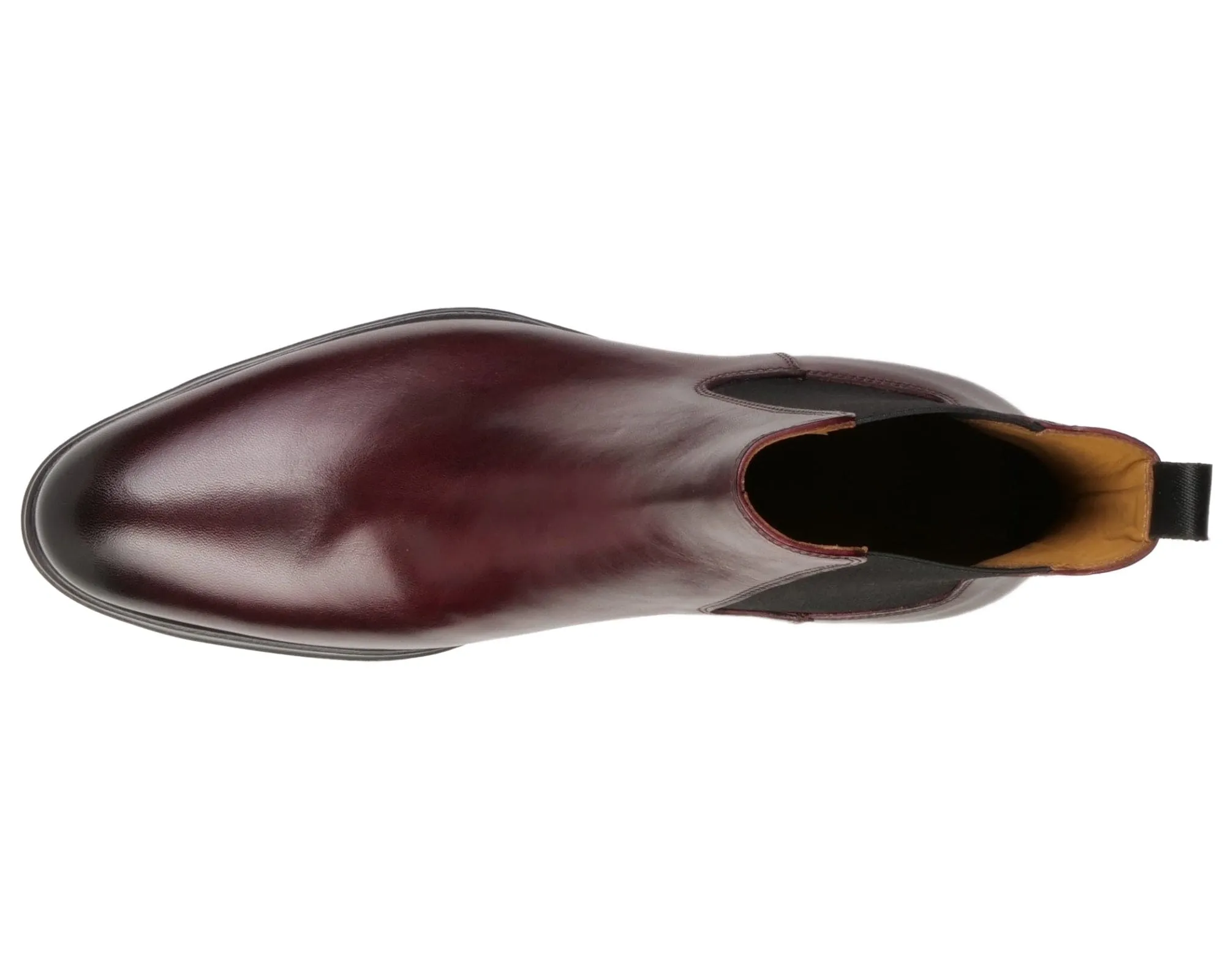 Eastwood Chelsea Boot Oxblood Vibram Cold Weather Must