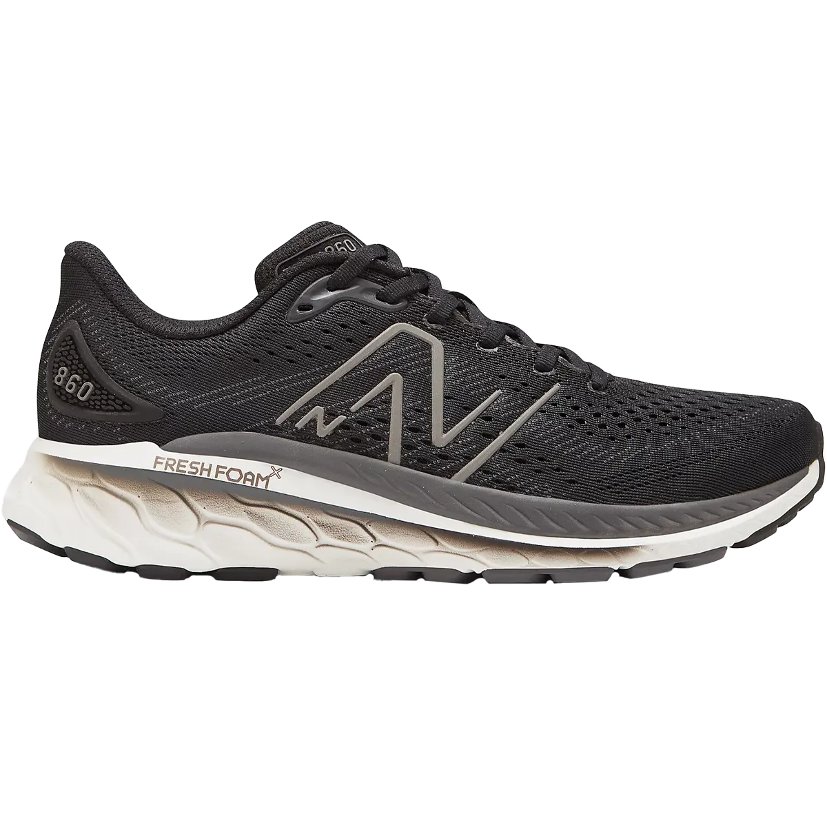 global - themed running option fast - paced running shoes Men's Fresh Foam 860 v13 4E