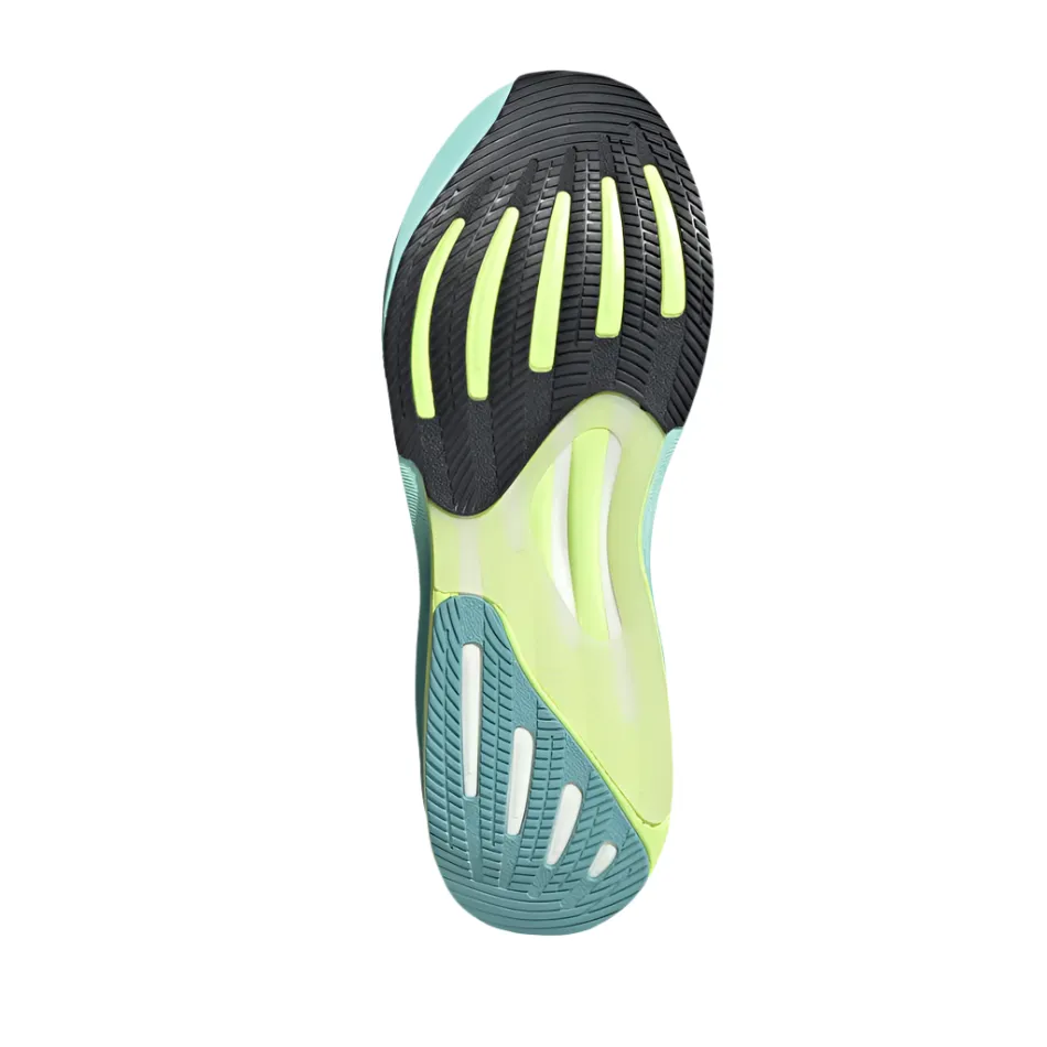 Adidas Men's Supernova Rise 2 Running Shoes in Onix/Minton/Hireye AW25 Zumba shoes
