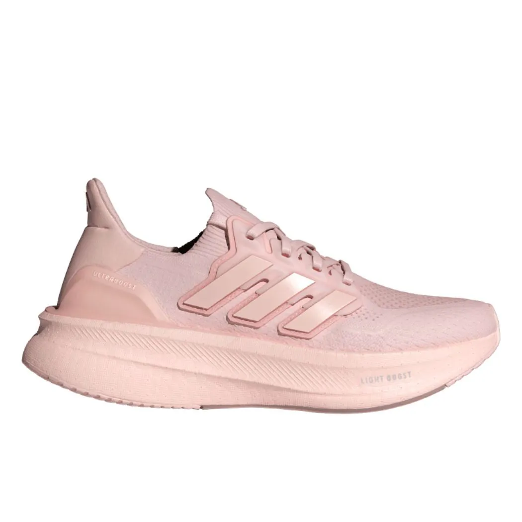 adidas Ultraboost 5 Women's Running Shoes Space Vibe Soft Neutral