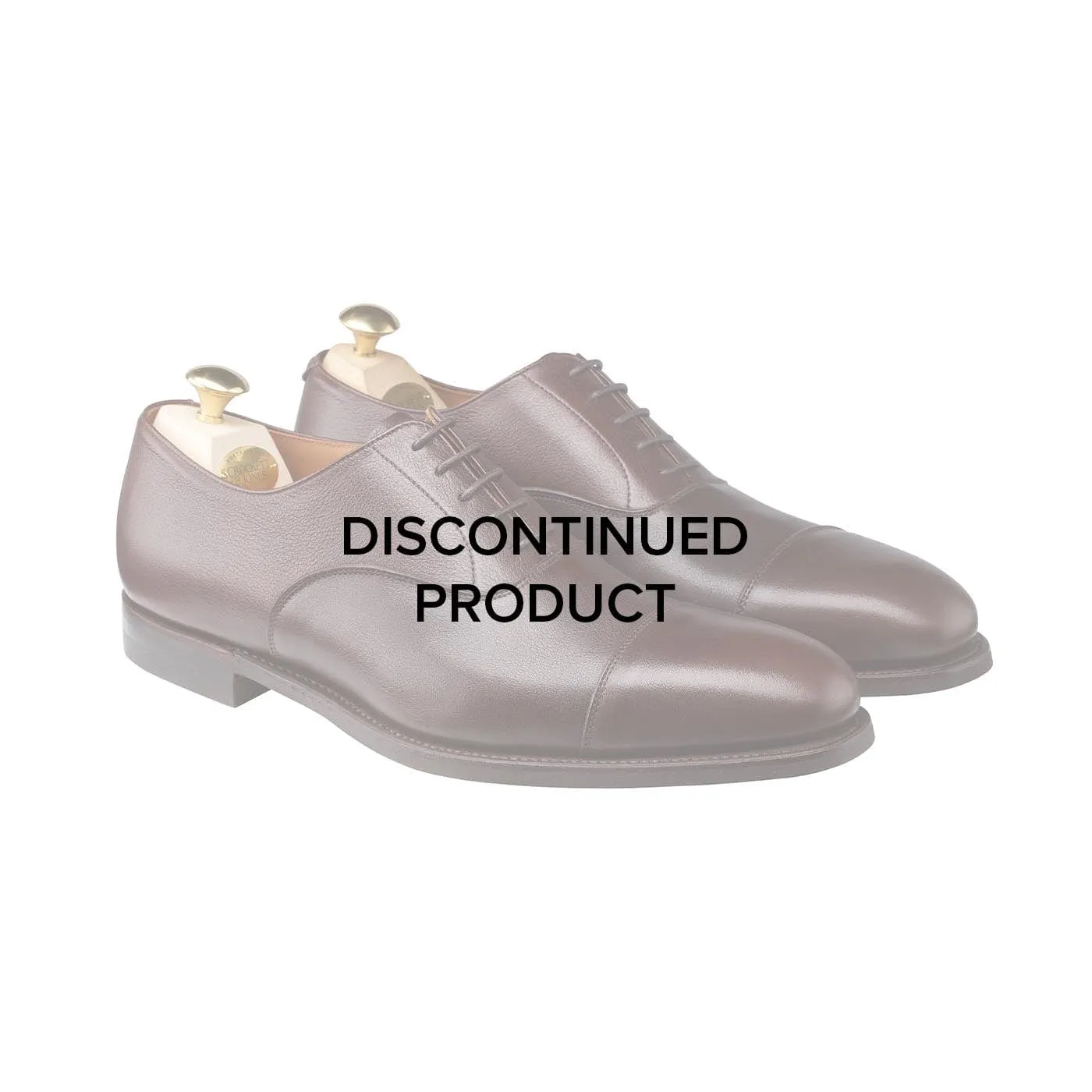 Dorset Dark Brown Milled Calf Comfortable Fashion