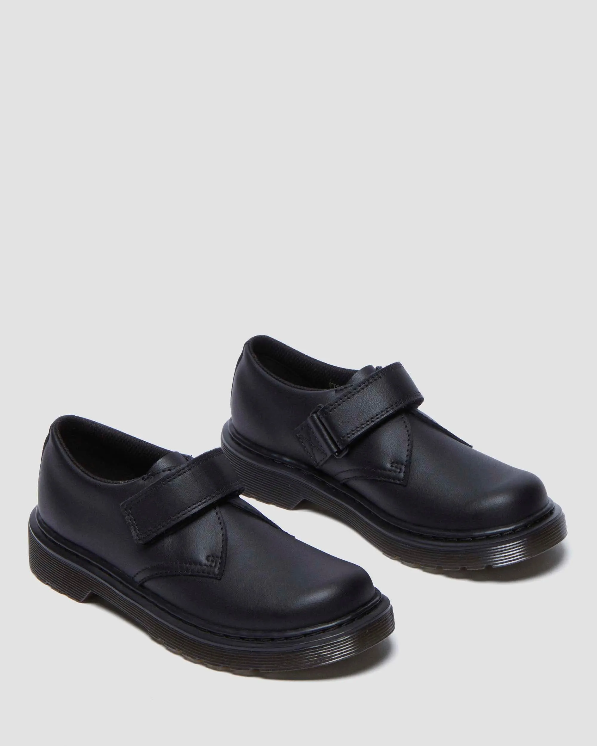 Junior Kamron Mono Leather Strap Oxford Shoes Smart Office Fit