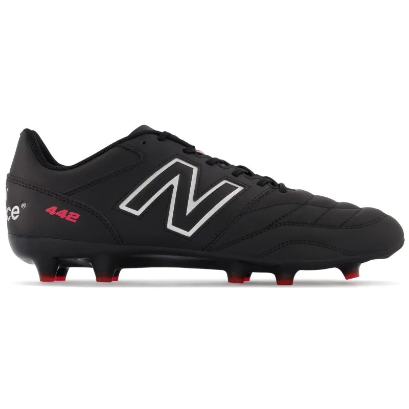 Breathable kids' shoes New Balance 442 v2 Team FG Adults Football Boots