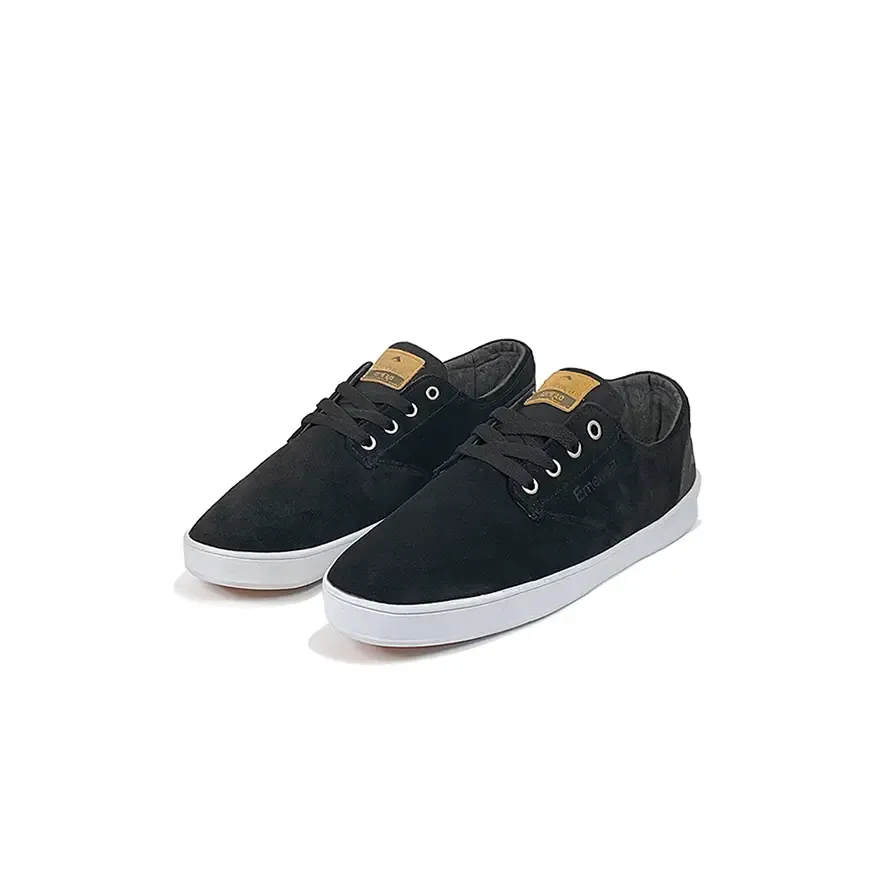 High Top Style Lightweight Fit Emerica Romero Laced Youth Skateboarding Shoe