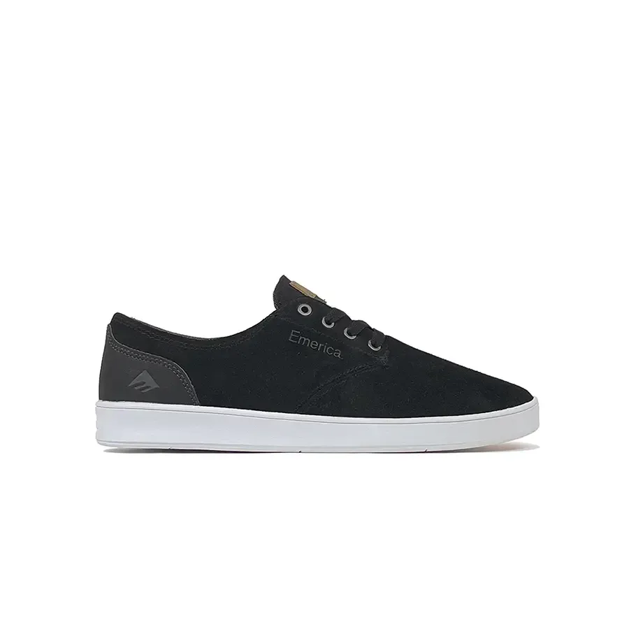 Street Step Comfort Tongue Emerica Romero Laced Youth Skateboarding Shoe