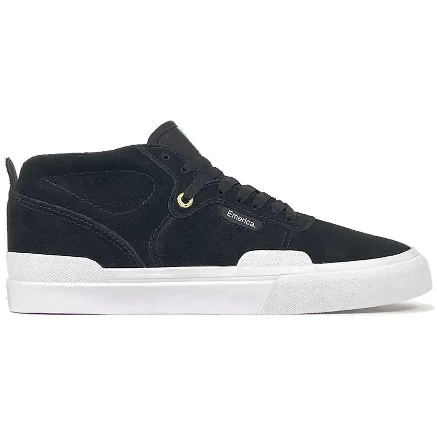Comfortable Arch Emerica Pillar Skateboarding Shoe