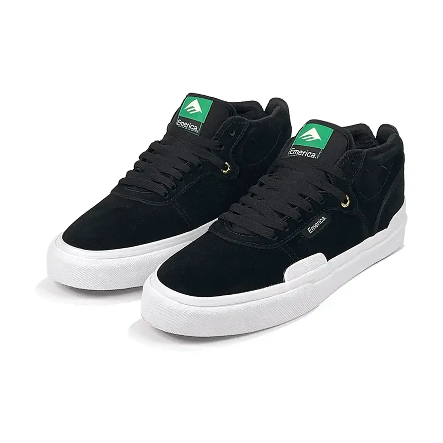 Emerica Pillar Skateboarding Shoe Street Action Ready