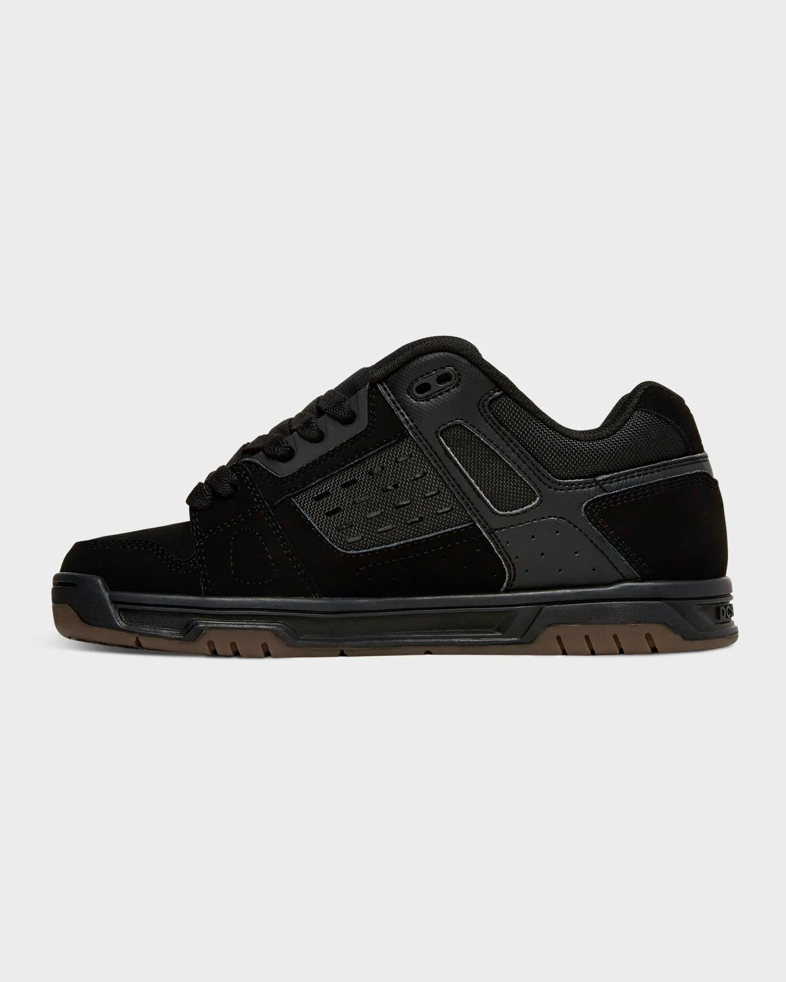 Mens Stag Sneakers Lightweight Fit