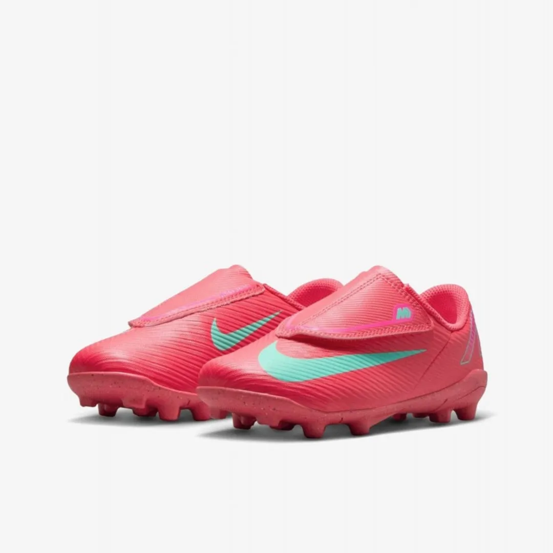 Lightweight field shoes Jr. Mercurial Vapor 16 Club MG Low-Top Soccer Shoes
