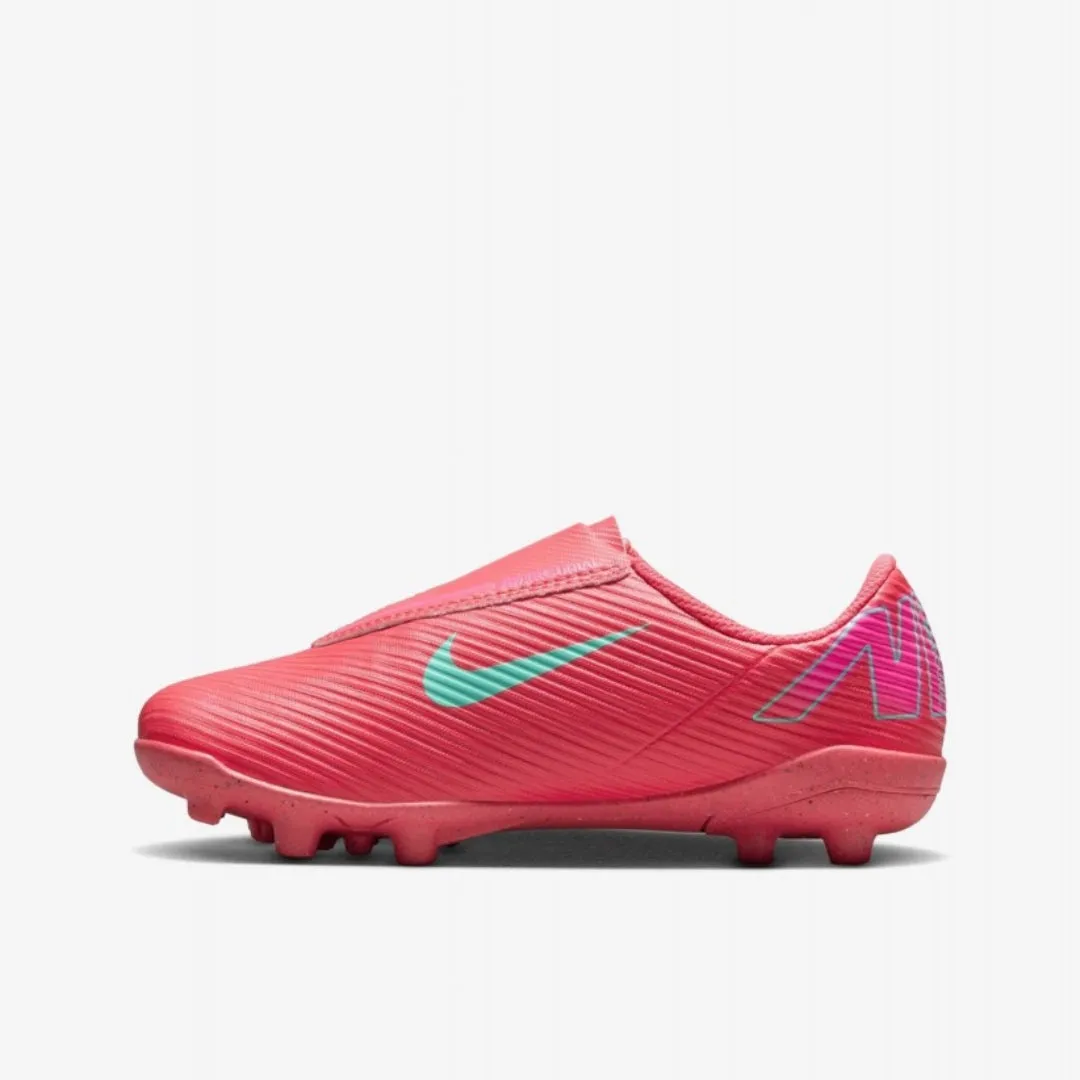 whole - size shoes Jr. Mercurial Vapor 16 Club MG Low-Top Soccer Shoes