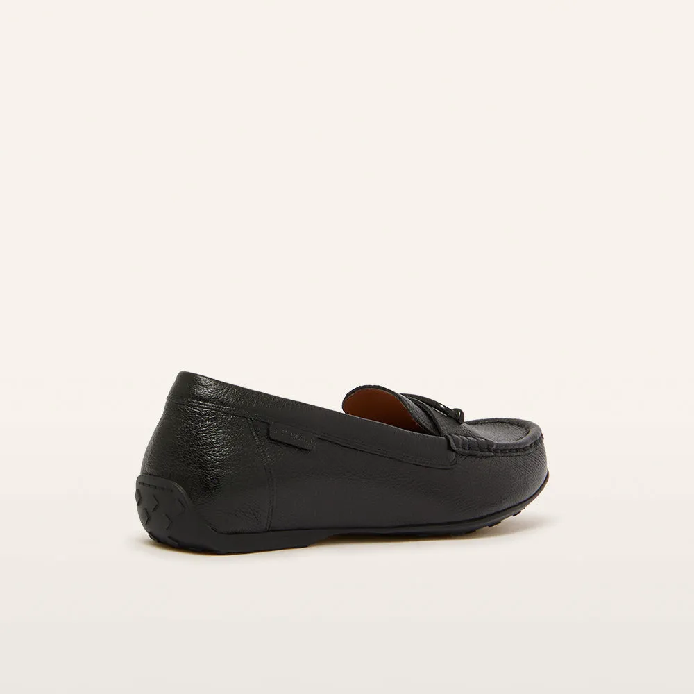 Office Cool Foxx Black Tumbled