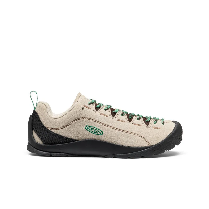 Women's Jasper Sneaker  |  Birch/Bison Bright Gold