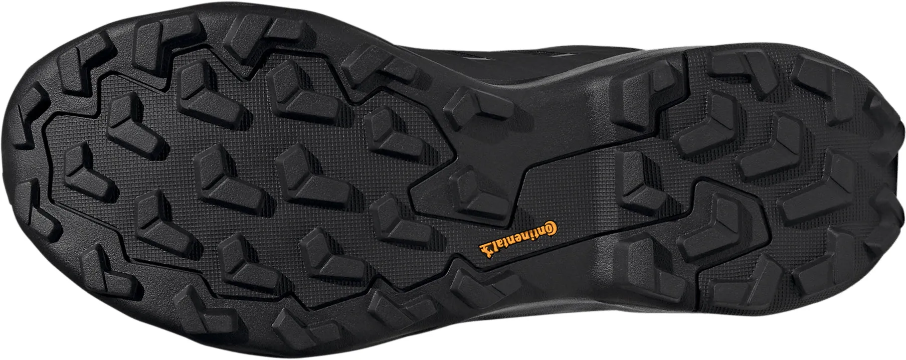 All-Weather Traction adidas Terrex Skychaser AX5 GORE-TEX Mens Walking Shoes - Black