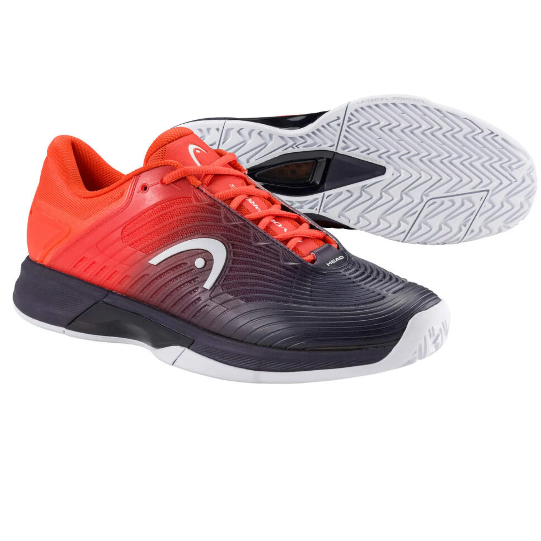 Head Revolt Pro 4.5 Men DBRD Flexible