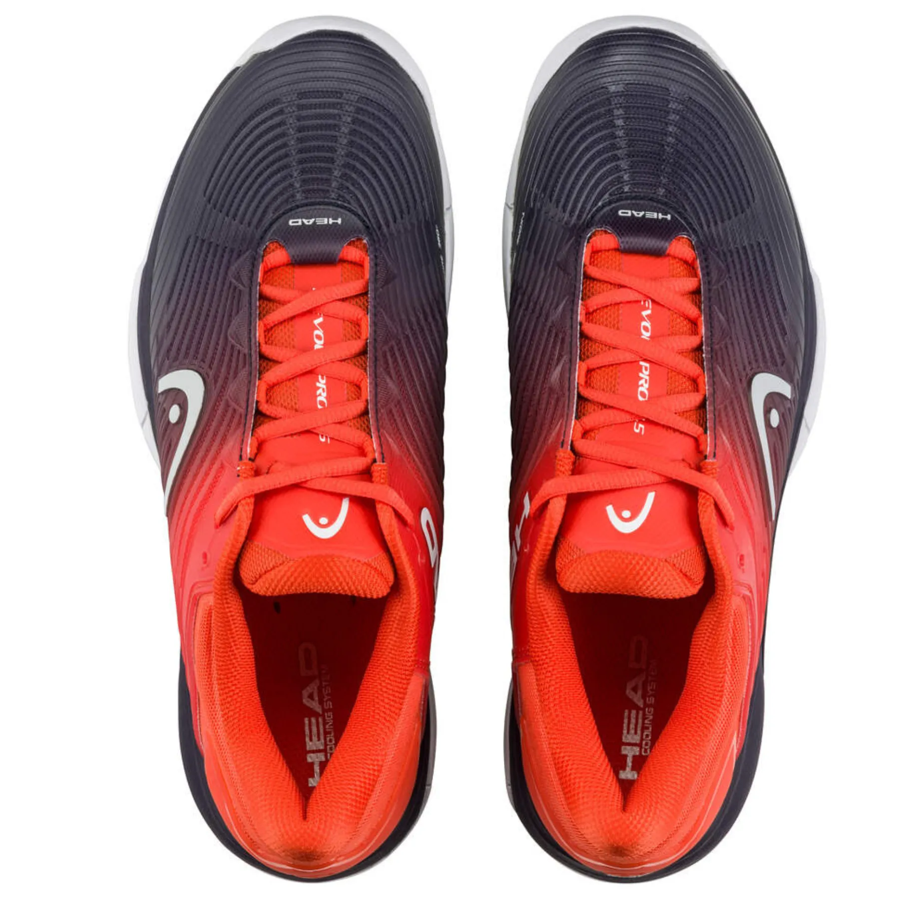 Classic Design Head Revolt Pro 4.5 Men DBRD