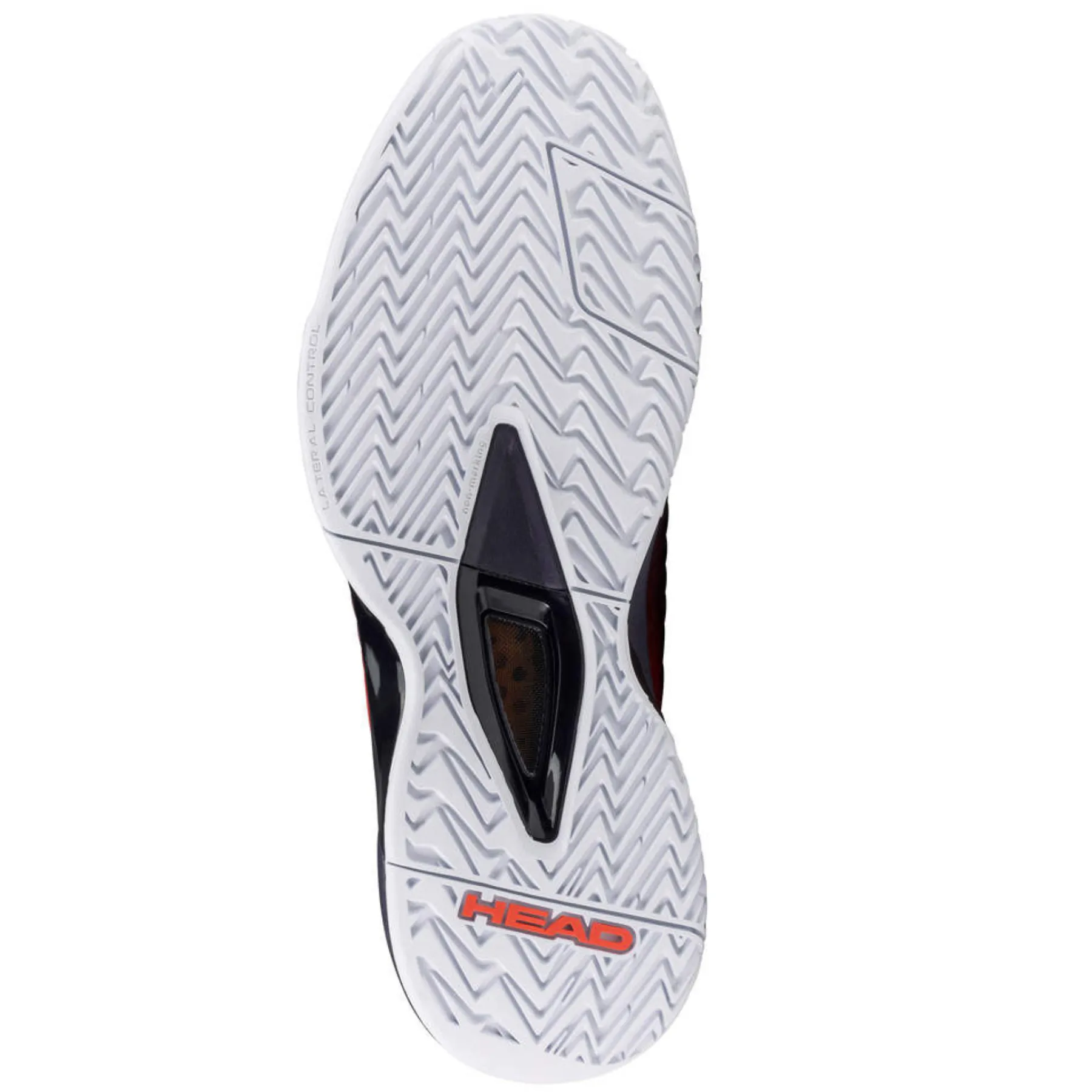 Soft Footbed Head Revolt Pro 4.5 Men DBRD