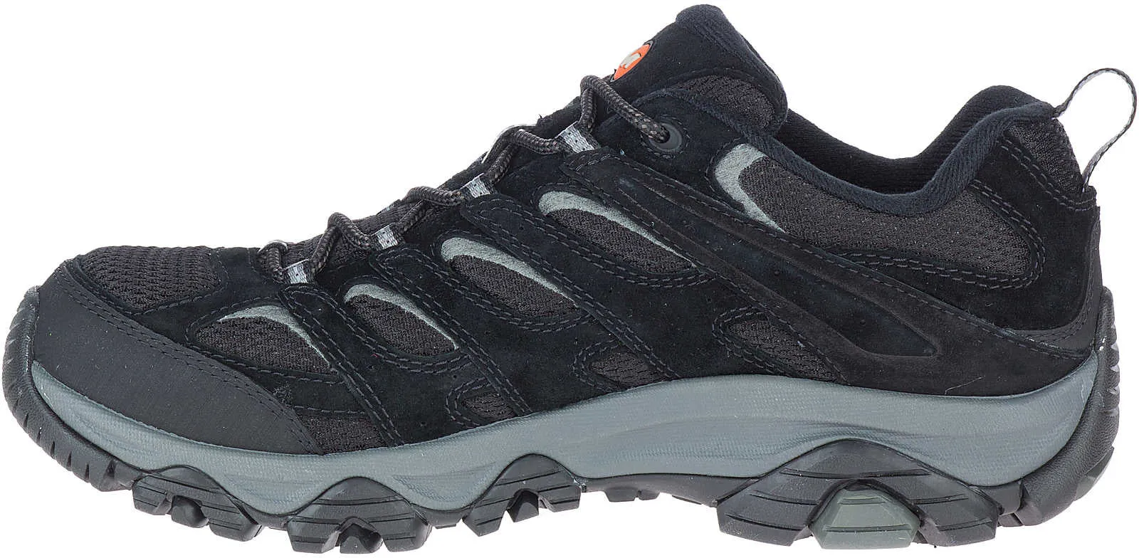 Merrell Moab 3 GORE-TEX Mens Walking Shoes - Black Trail Escape