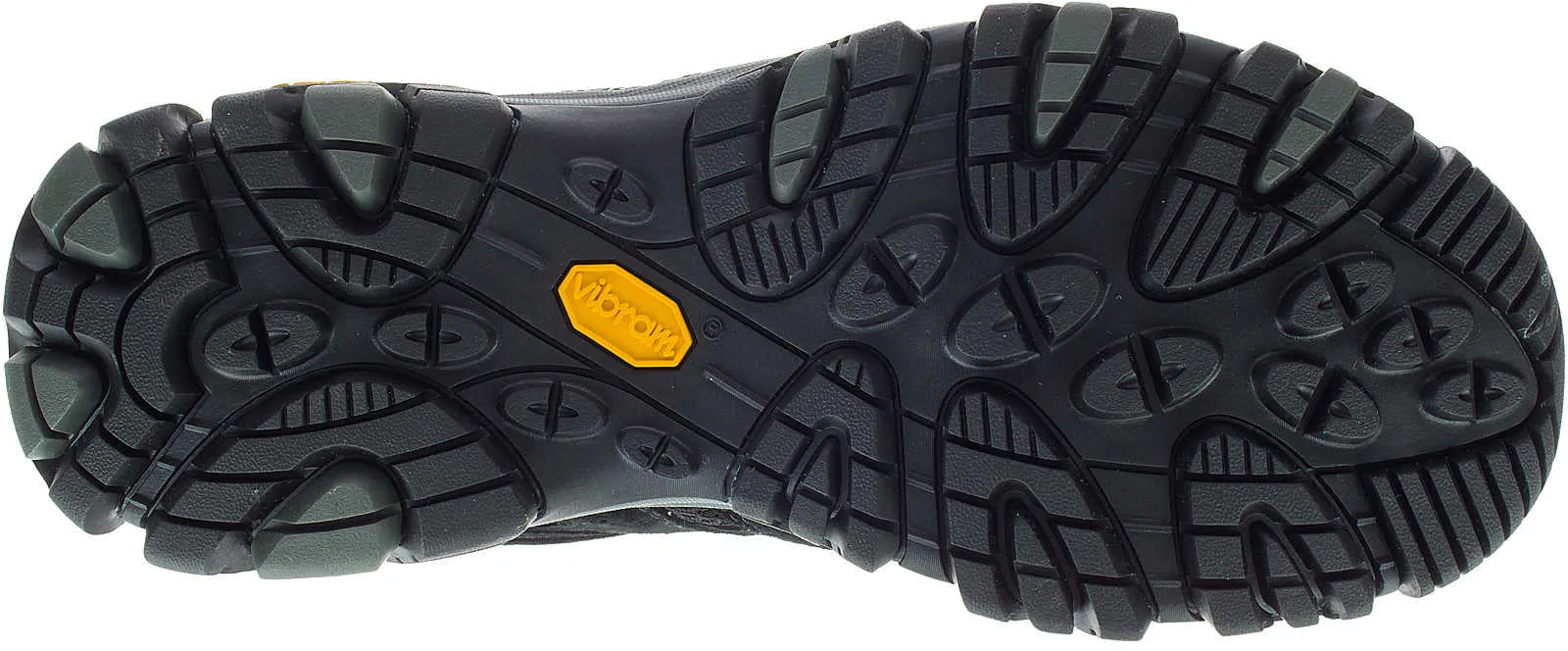 trekking Merrell Moab 3 GORE-TEX Mens Walking Shoes - Black