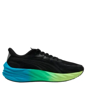 Multi Purpose PUMA Men's Velocity NITRO 4 Running Shoes in PUMA Black/Speed Blue AW25