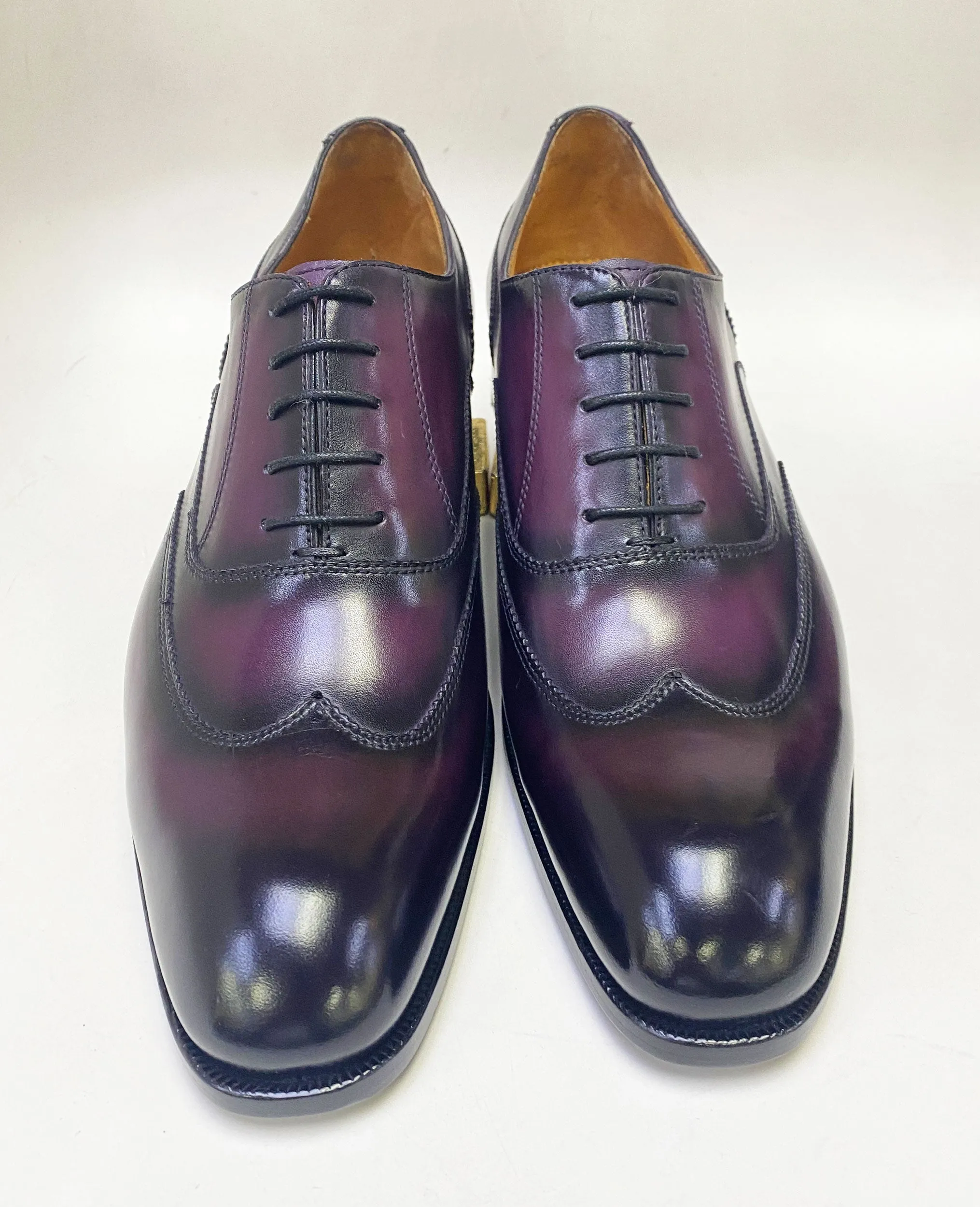 Italian Glam Corner Style Style: 2022-1233-Purple