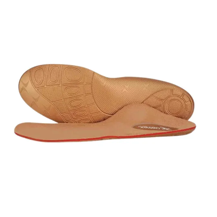 aetrex L620 Men's Casual Comfort Posted Orthotics (Support For Flat & Low Arches) Color Play Grab Now