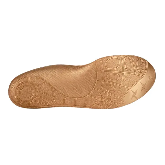 slow walk aetrex L620 Men's Casual Comfort Posted Orthotics (Support For Flat & Low Arches)