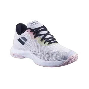 Breathable Upper Babolat Shadow Spirit 2 Ladies Badminton Shoes