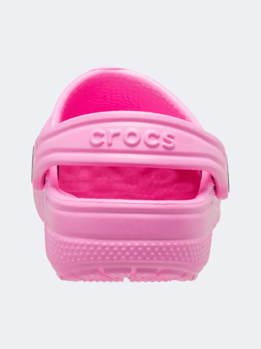 Dream Walk Love Glow Crocs Toddler Infant Lifestyle Clog Taffy Pink