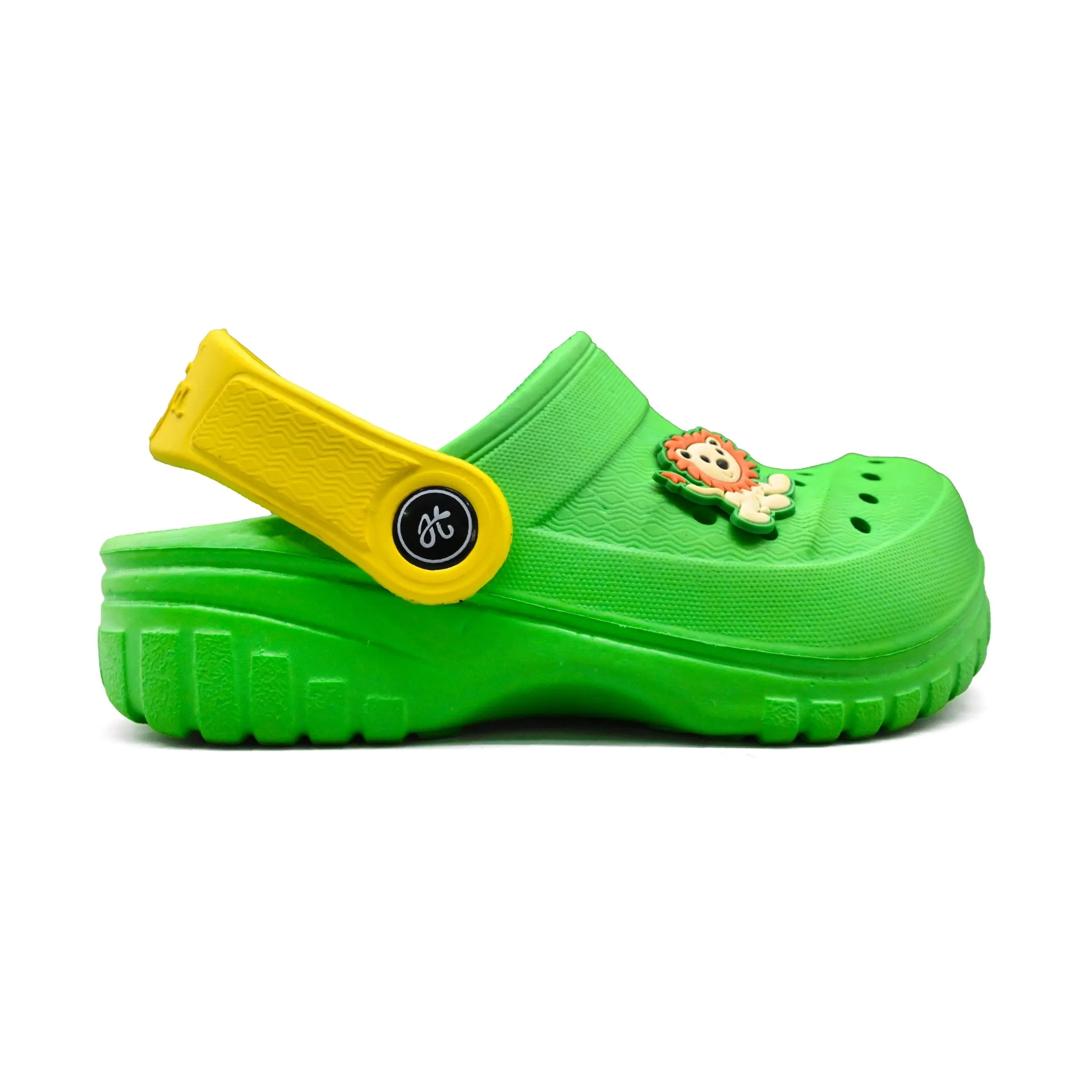 Fit Hippies Toto - Green Lion