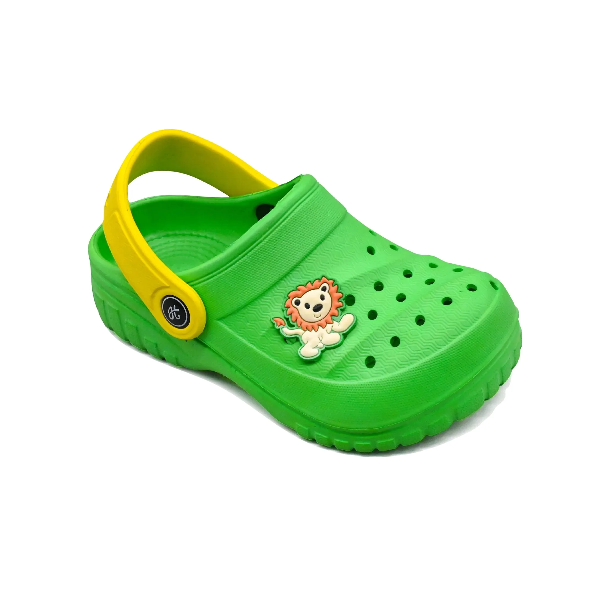 Hippies Toto - Green Lion Desert Run Soft Material