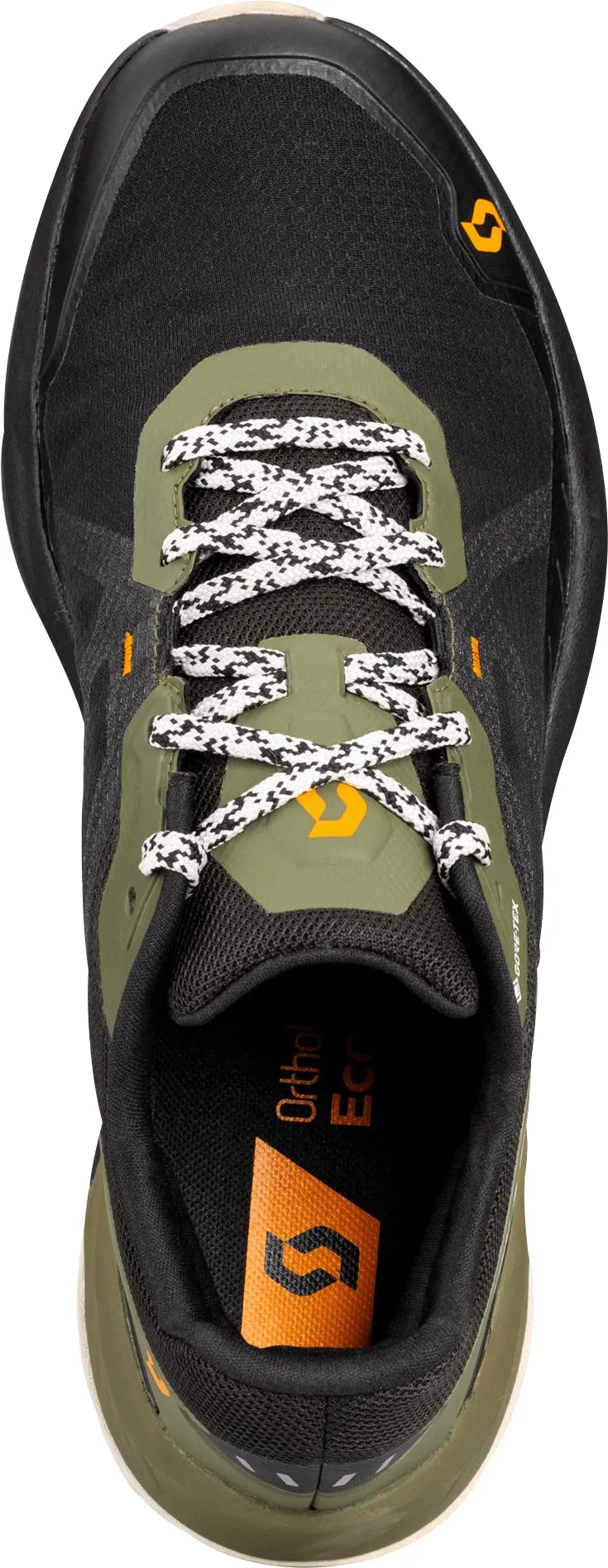 Scott Kinabalu 3 GORE-TEX Mens Trail Running Shoes - Black Rebound Effect Soft Landing