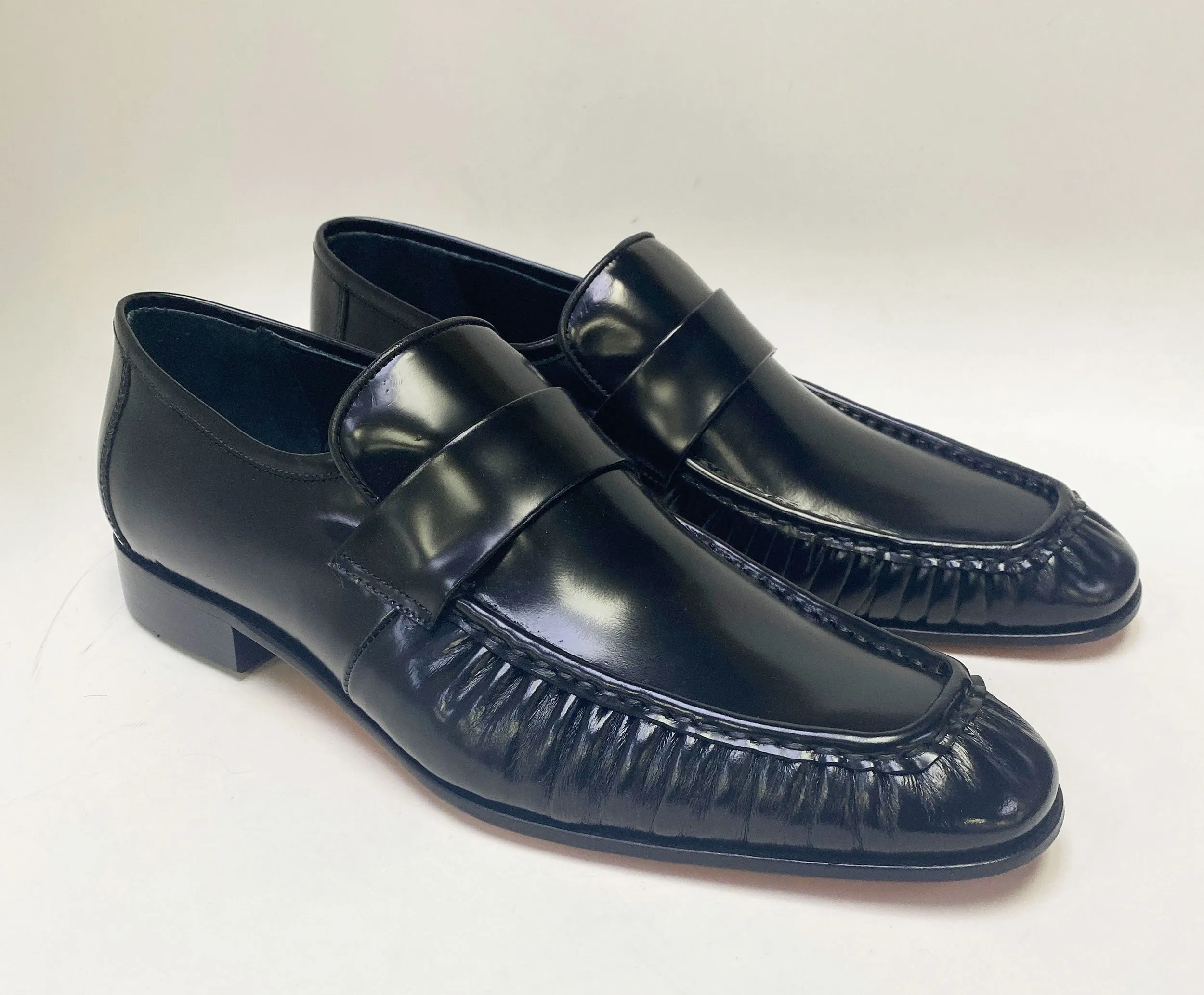 Style: 24144-Black Nappa Removable insole Trendy