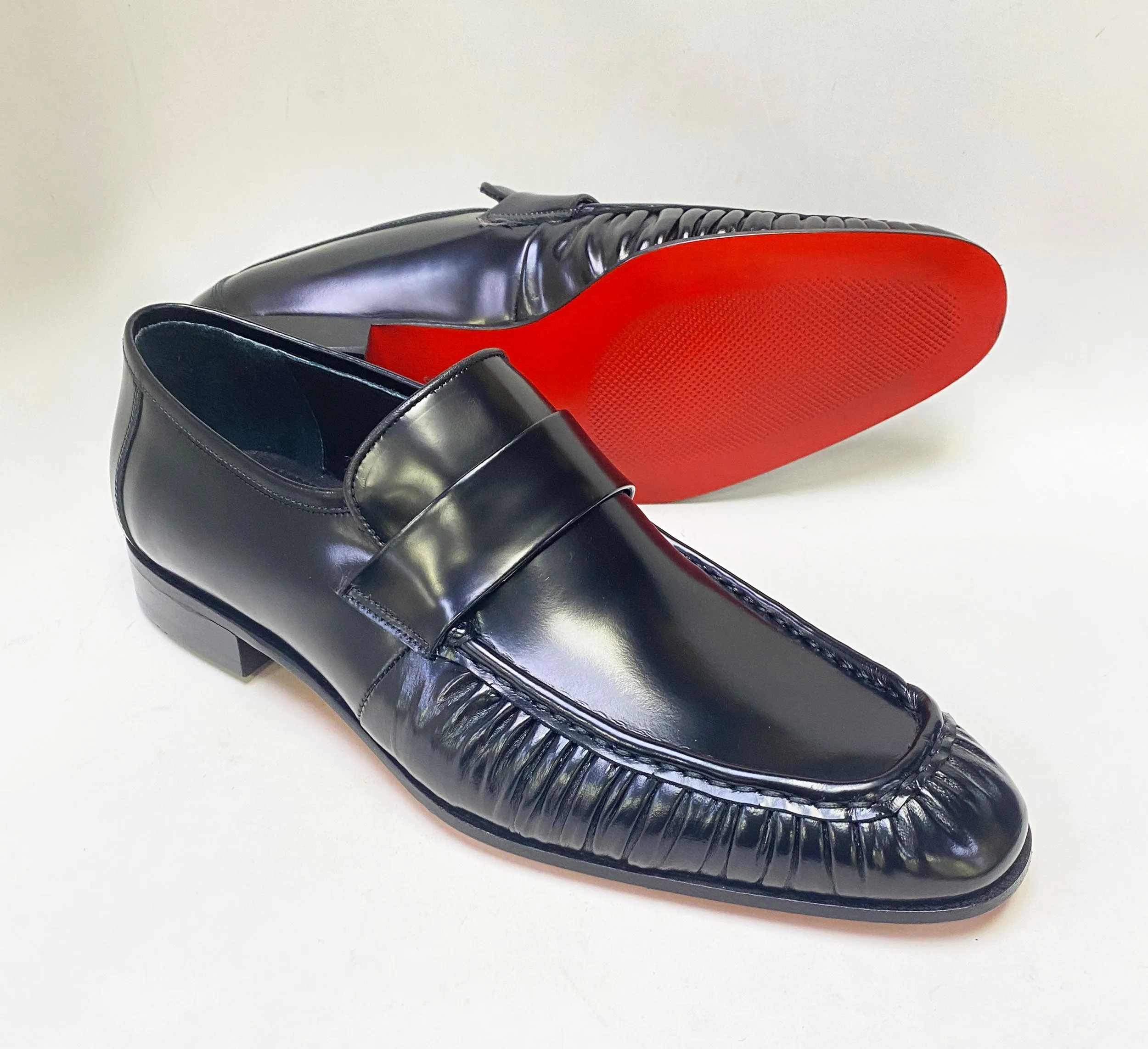 Style: 24144-Black Nappa Party Mood