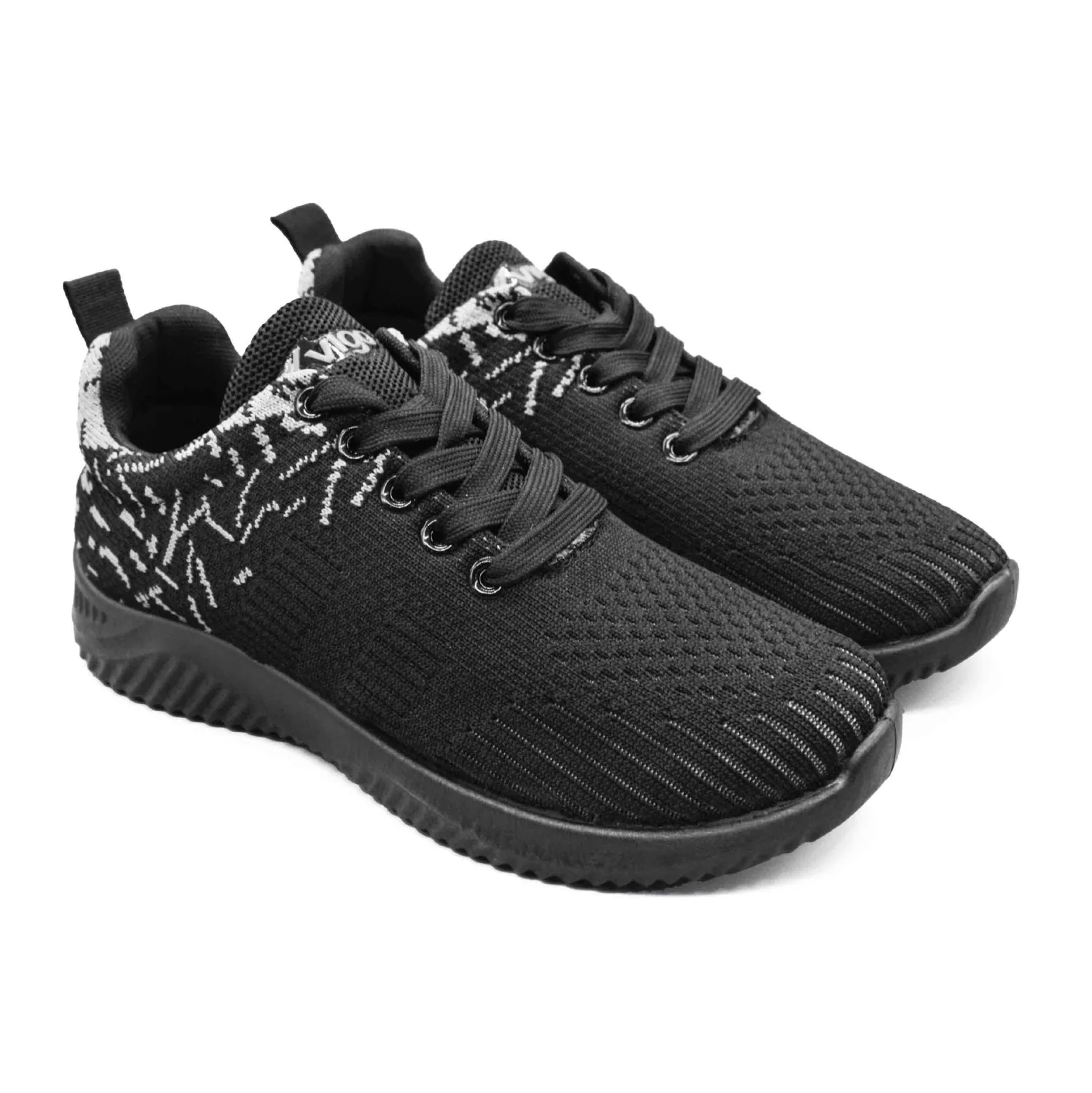 Smart option Fast Lifestyle Vigo Arya - Black