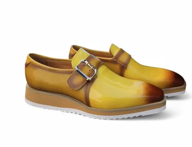 Style: 515-38P-Yellow Subtle shade well made