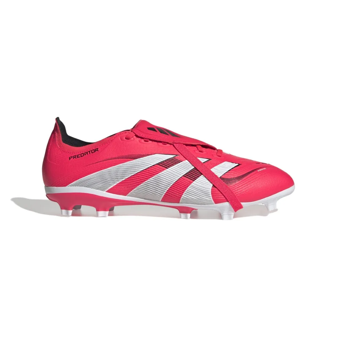 Predator League Fold-Over Tongue Firm/Multi-Ground  Soccer Shoes Casual kids' shoes firm - cushioning shoes