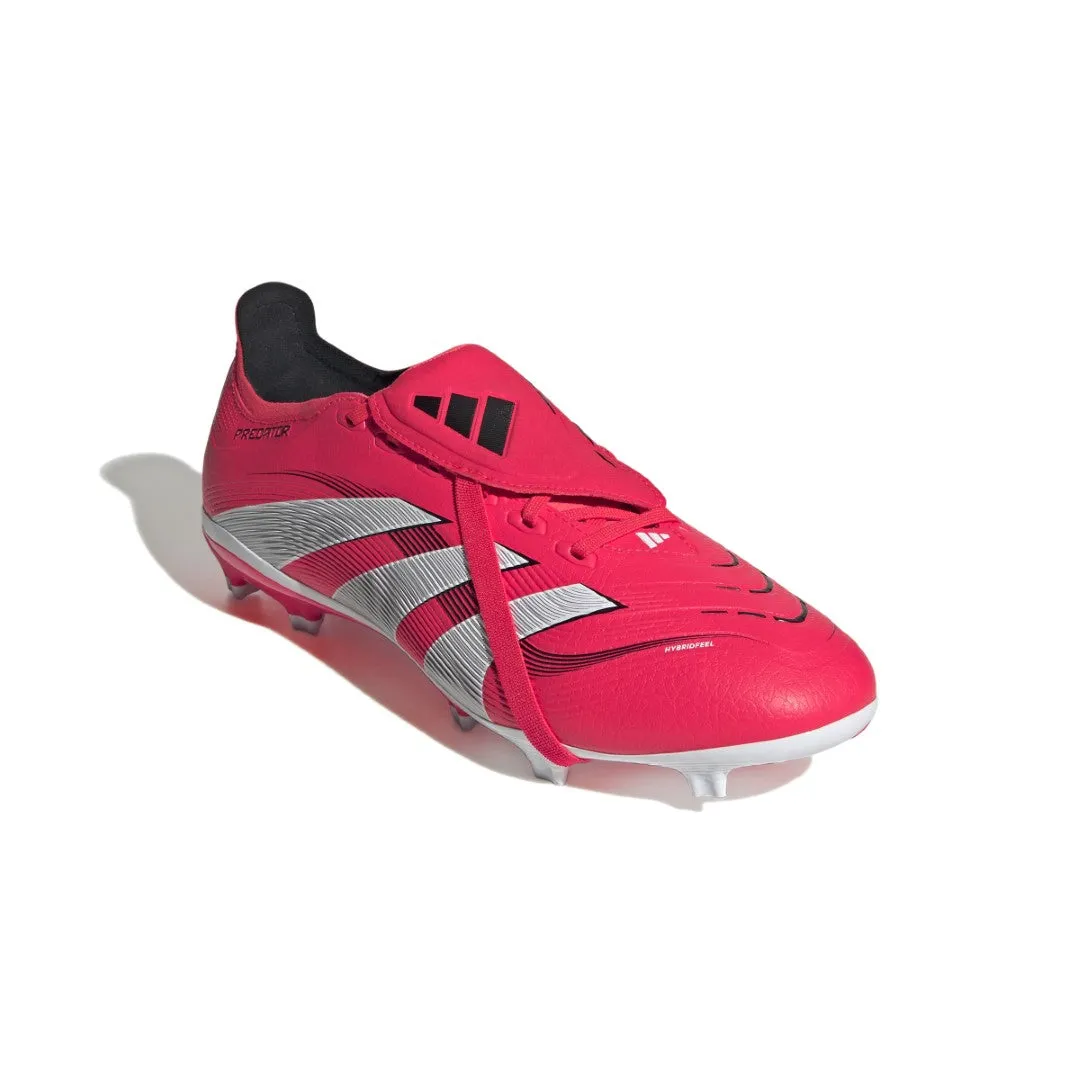 Predator League Fold-Over Tongue Firm/Multi-Ground  Soccer Shoes concert - hall shoes amusement - park - ride shoes