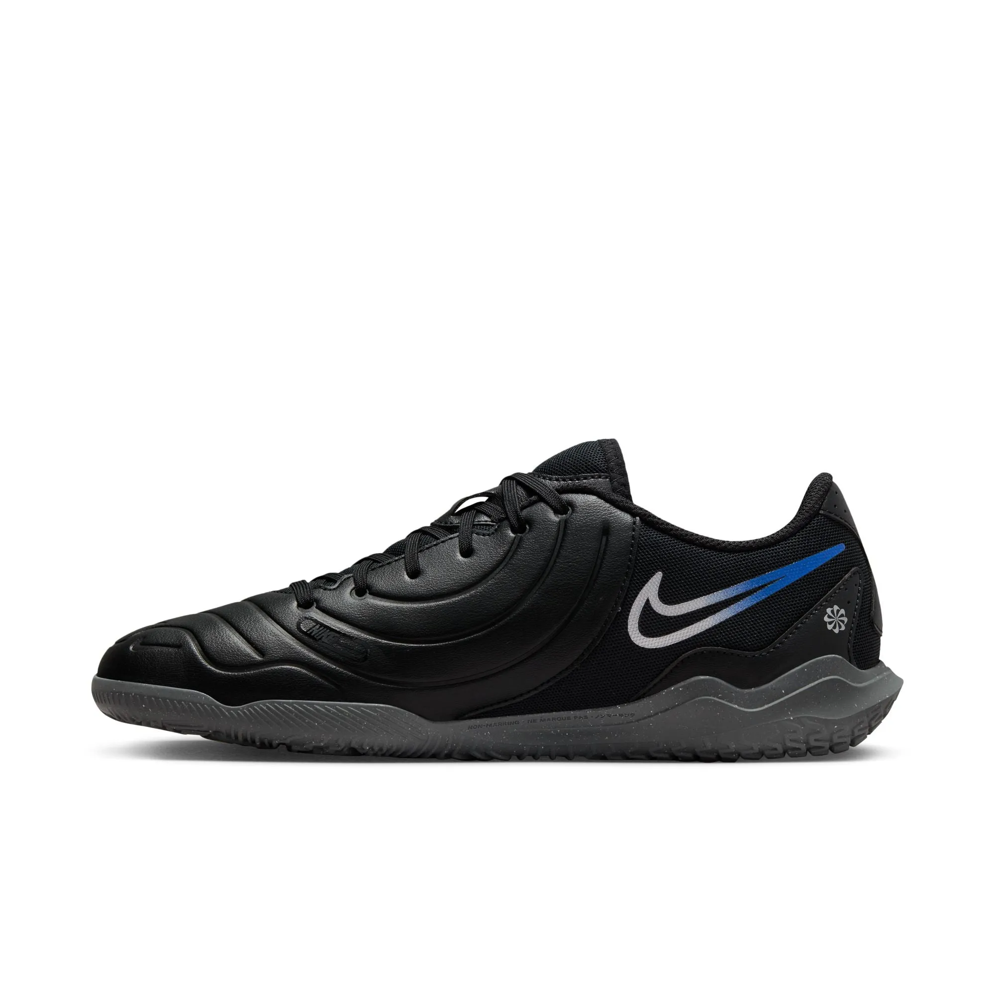 Tiempo Legend 10 Club Indoor Court Shoes Soccer Shoes heavy - duty sole shoes