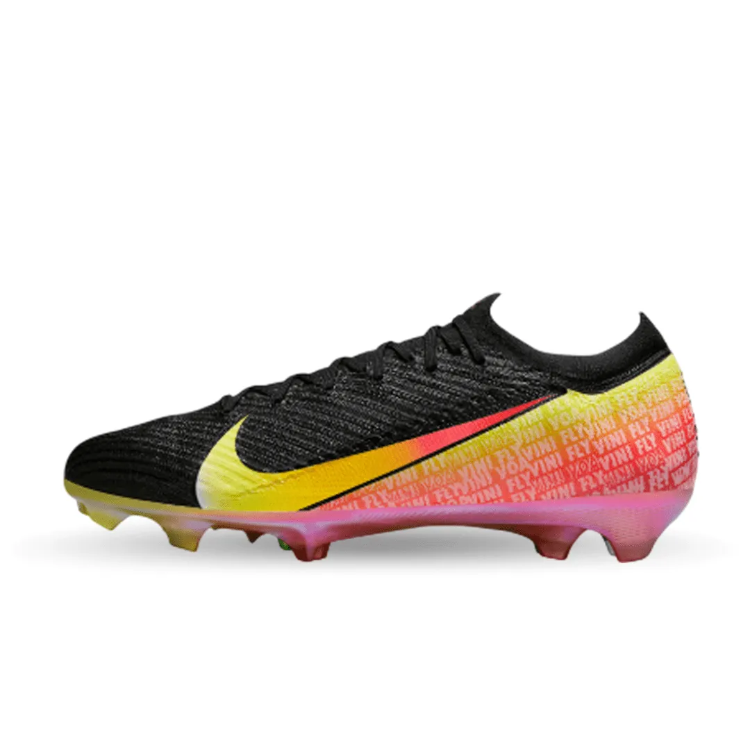 Ergonomic Shape Zoom Mercurial Vapor 16 Elite FG Vini Jr (IB2356-001)