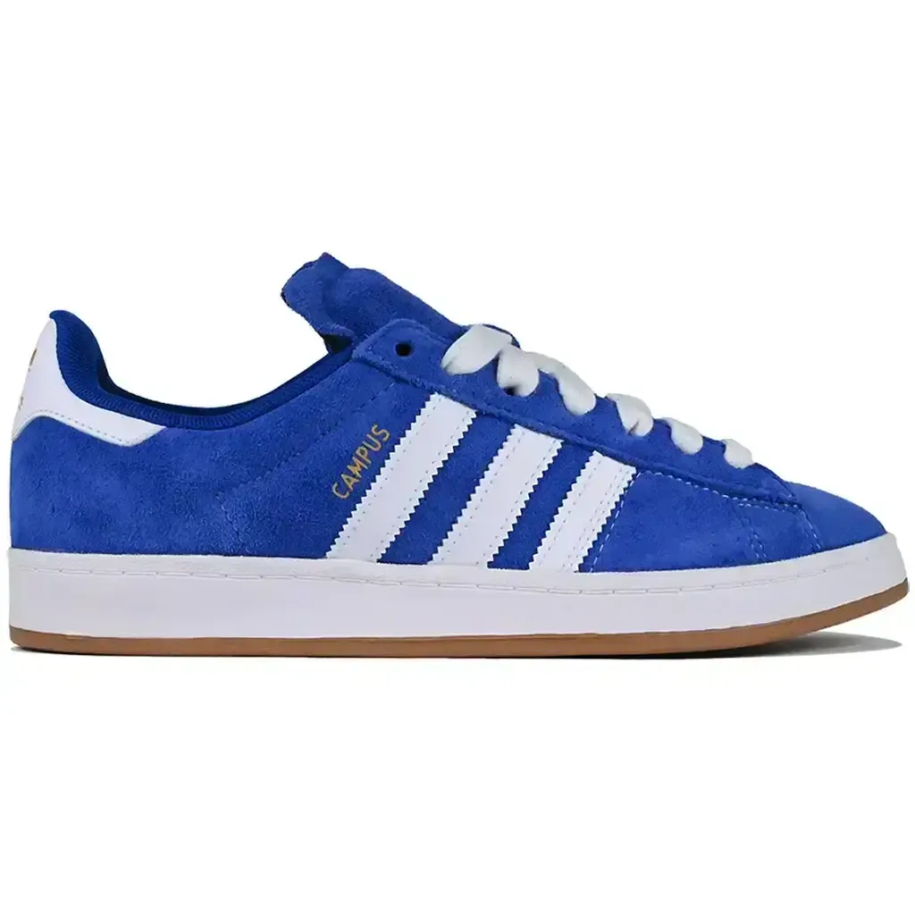 Adidas Skateboarding Campus ADV Shoe Soft Touch Pro Action