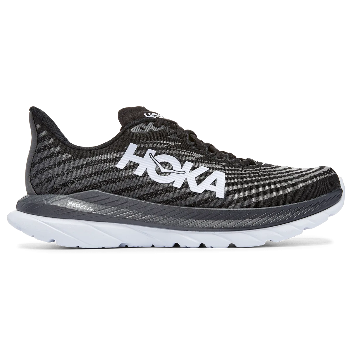 Men's Mach 5 Speed Edge lightweight upper running shoes