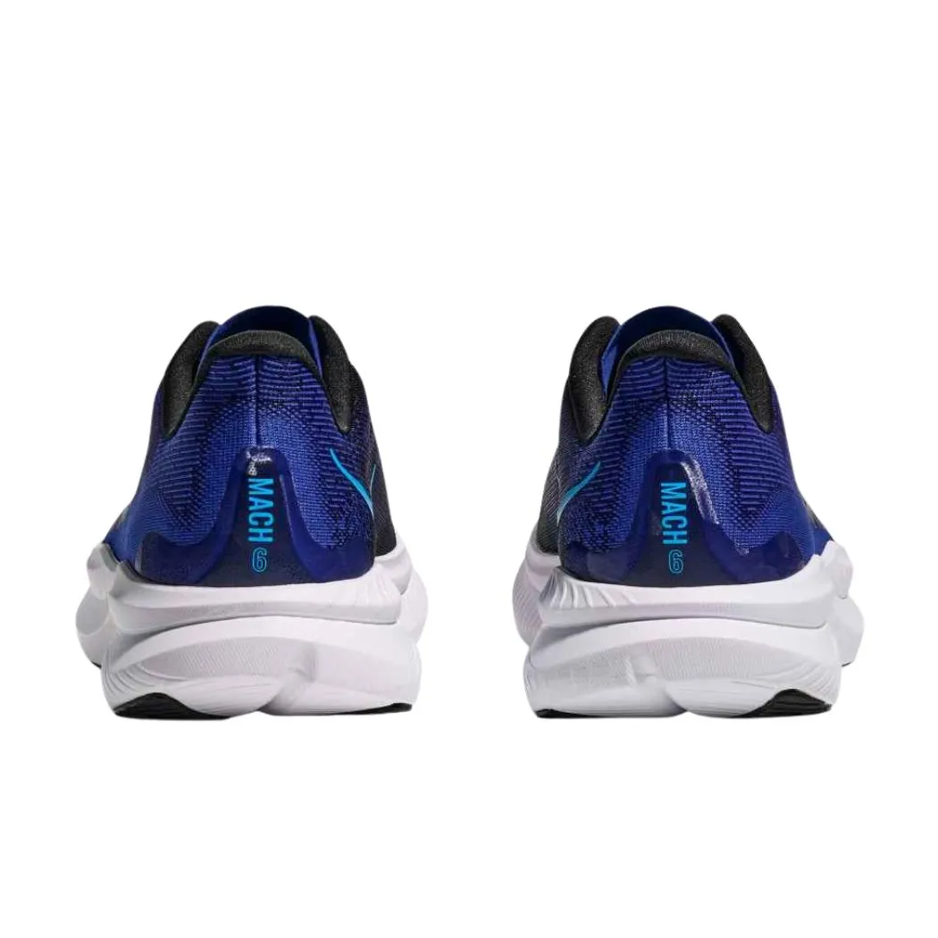 hoka Mach 6 Men's Running Shoes Sole Soft All Comfort