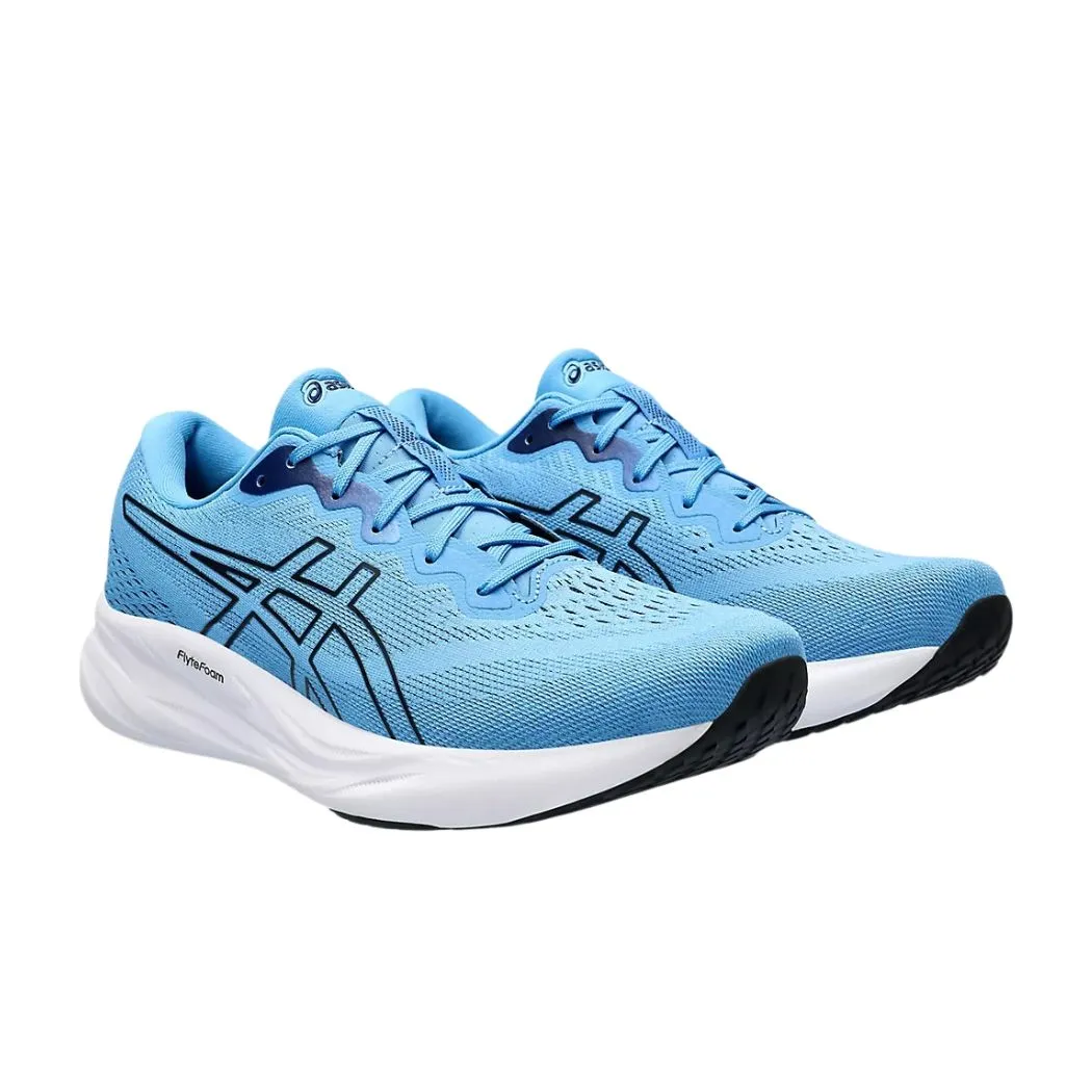 Slip Resistant Island Step asics Gel-Pulse 15 Men's Running Shoes