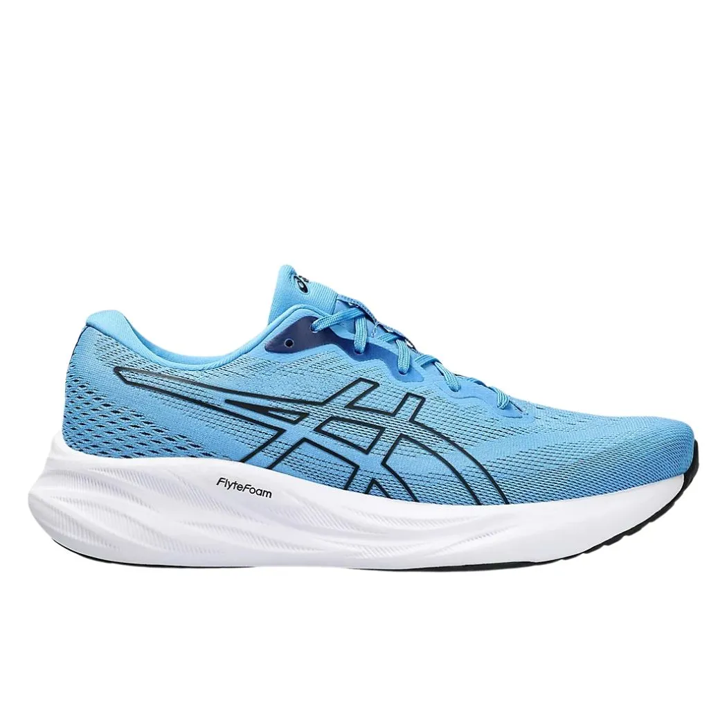 Reinforced toe Modern asics Gel-Pulse 15 Men's Running Shoes